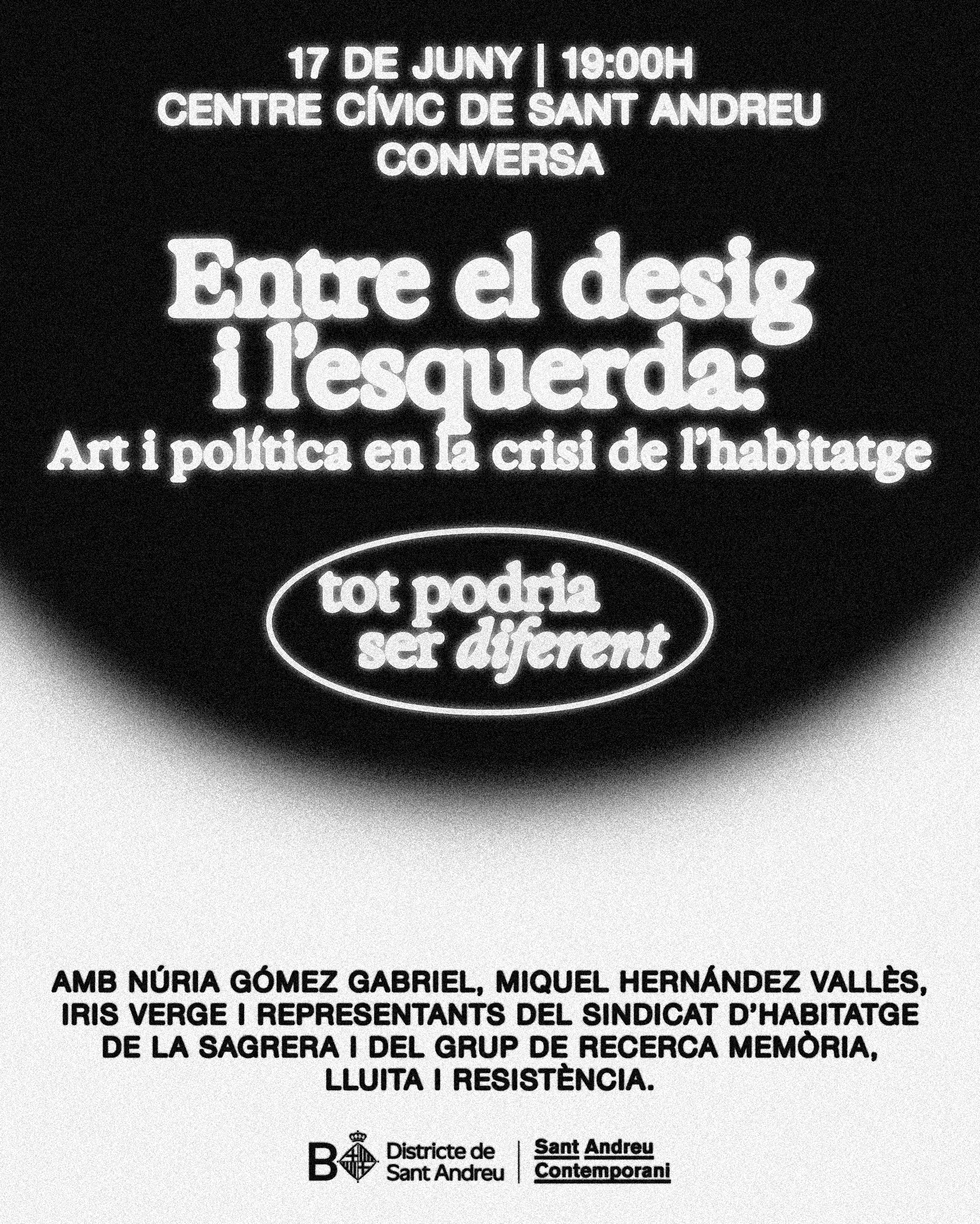 Entre el desig i l’esquerda: Art i política en la crisi de l’habitatge
